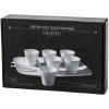 Espresso set ESTETICO QUOTIDIANO, 6 kos, Seletti
