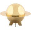 Servirna posoda COSMIC DINER LUNAR, 32 cm, medenina, Seletti