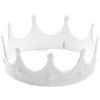 Dekoracija doma MEMORABILIA MY CROWN, 18,5 cm, bela, porcelan, Seletti