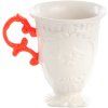 Šalica za čaj I-WARES 11,5 cm, oranžna, Seletti