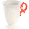Šalica za čaj I-WARES 11,5 cm, oranžna, Seletti