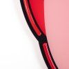 LED stenska dekoracija JOB-BLOW TONGUE, 58 cm, Seletti