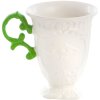 Šalica za čaj I-WARES, 11,5 cm, zelena, Seletti