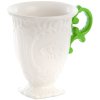 Šalica za čaj I-WARES, 11,5 cm, zelena, Seletti