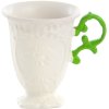 Šalica za čaj I-WARES, 11,5 cm, zelena, Seletti