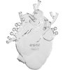 Vaza LOVE IN BLOOM, 25 cm, steklo, Seletti
