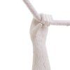 Viseča svetilka MONKEY SWING, 59 cm, bela, Seletti