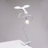 Pisalna svetilka SPARROW CRUISING, 100 cm, bela, Seletti