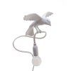 Pisalna svetilka SPARROW CRUISING, 100 cm, bela, Seletti
