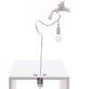 Pisalna svetilka SPARROW CRUISING, 100 cm, bela, Seletti