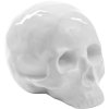 Dekoracija za dom MEMORABILIA MY SKULL, 25 cm, bela, porcelan, Seletti