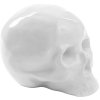 Dekoracija za dom MEMORABILIA MY SKULL, 25 cm, bela, porcelan, Seletti