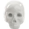 Dekoracija za dom MEMORABILIA MY SKULL, 25 cm, bela, porcelan, Seletti