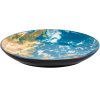 Servirni krožnik COSMIC DINER EARTH ASIA, 32 cm, Seletti