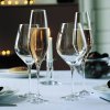 Kozarec za šampanjec CABERNET, set 6 kosov, 290 ml, Holmegaard