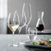 Kozarec za belo vino CABERNET, set 6 kosov, 360 ml, Holmegaard