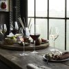 Kozarec za rdeče vino CABERNET, set 6 kosov, 520 ml, prozoren, Holmegaard