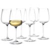 Kozarec za vino BOUQUET, set 6 kosov, 320 ml, prozoren, Holmegaard