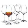 Kozarec za žganje BOUQUET, set 6 kosov, 120 ml, prozoren, Holmegaard