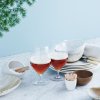 Kozarec za pivo PREMIUM, set 2 kosov, 600 ml, prozoren, Rosendahl