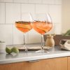 Kozarec za rdeče vino PREMIUM, set 2 kosov, 930 ml, prozoren, Rosendahl