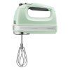 Ročni mešalnik 5KHM9212EPT, pistacija, KitchenAid