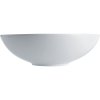Skleda za solato MAMI, 2,7 l, 27 cm, bela, Alessi