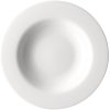 Globok krožnik PLATEBOWLCUP, 22 cm, bel, Alessi