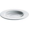 Globok krožnik PLATEBOWLCUP, 22 cm, bel, Alessi