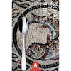 Set jedilnega pribora KNIFEFORKSPOON, 24 kosov, Alessi