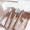 Set jedilnega pribora RUNDES MODELL, 24 kosov, Alessi