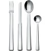 Set jedilnega pribora RUNDES MODELL, 24 kosov, Alessi