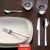 Set jedilnega pribora OVALE, 24 kosov, Alessi
