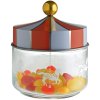Kuhinjski kozarec za shranjevanje CIRCUS, 500 ml, prozoren, Alessi