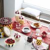 Kuhinjski kozarec za shranjevanje CIRCUS, 1,5 l, prozoren, Alessi