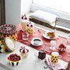 Kuhinjski kozarec za shranjevanje CIRCUS, 750 ml, prozoren, Alessi