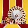 Kuhinjski kozarec za shranjevanje CIRCUS, 750 ml, prozoren, Alessi