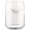 Kuhinjski kozarec za shranjevanje CIRCUS, 1 l, prozoren, Alessi