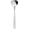 Čajna žlička BIG LOVE, set 4 kosov, 14 cm, srebrna, Alessi