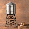Posoda za sladkor WATER TOWER, 730 ml, nerjaveče jeklo, Alessi