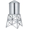 Posoda za sladkor WATER TOWER, 730 ml, nerjaveče jeklo, Alessi