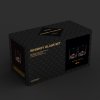 Kozarec za viski MT.BLANC, set 2 kosov, 280 ml, Liiton