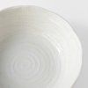 Skleda WHITE SPIRAL, 900 ml, bela, MIJ 