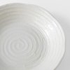 Skleda WHITE SPIRAL, 600 ml, bela, MIJ 