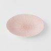 Krožnik za tapas ICE PINK, 16,5 cm, MIJ