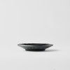 Krožnik za tapas MATT BLACK, 13,5 cm, MIJ