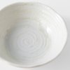 Skleda WHITE SPIRAL,  200 ml, bela, MIJ