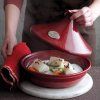Tajine V 2 l antracit Oglje Emile Henry