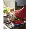 Tajine V 2 l antracit Oglje Emile Henry