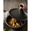 Tajine V 2 l antracit Oglje Emile Henry
